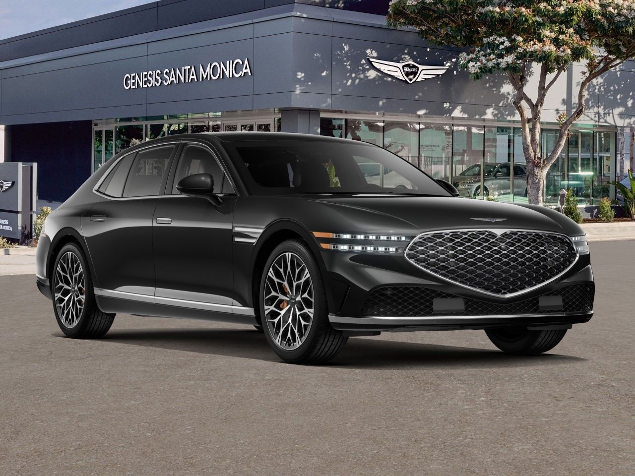 2026 GENESIS G90