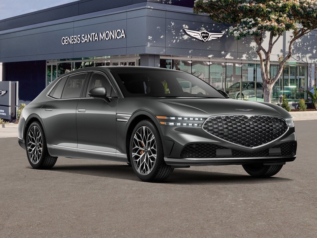 2026 Genesis G90 Sedan 