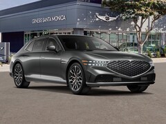 2026 Genesis G90 3.5T E-SC Mhev Sedan