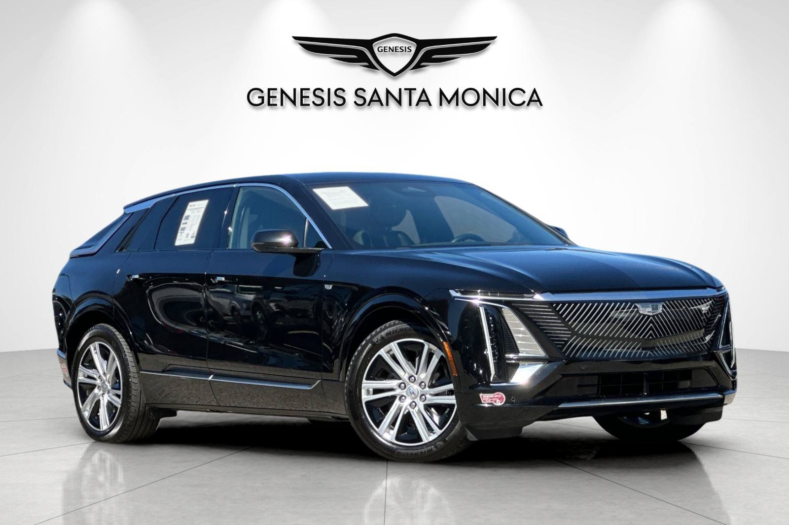 2024 Cadillac LYRIQ