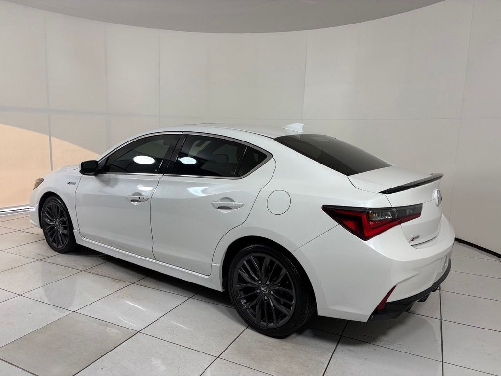 Used 2019 Acura ILX Technology & A-Spec Packages Sedan