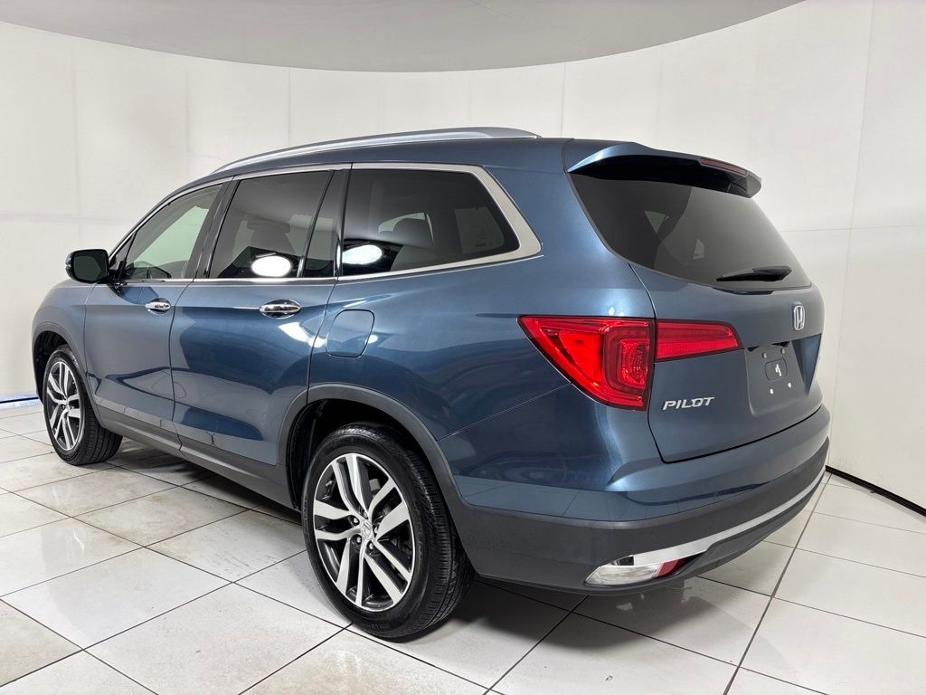 Used 2017 Honda Pilot Touring SUV