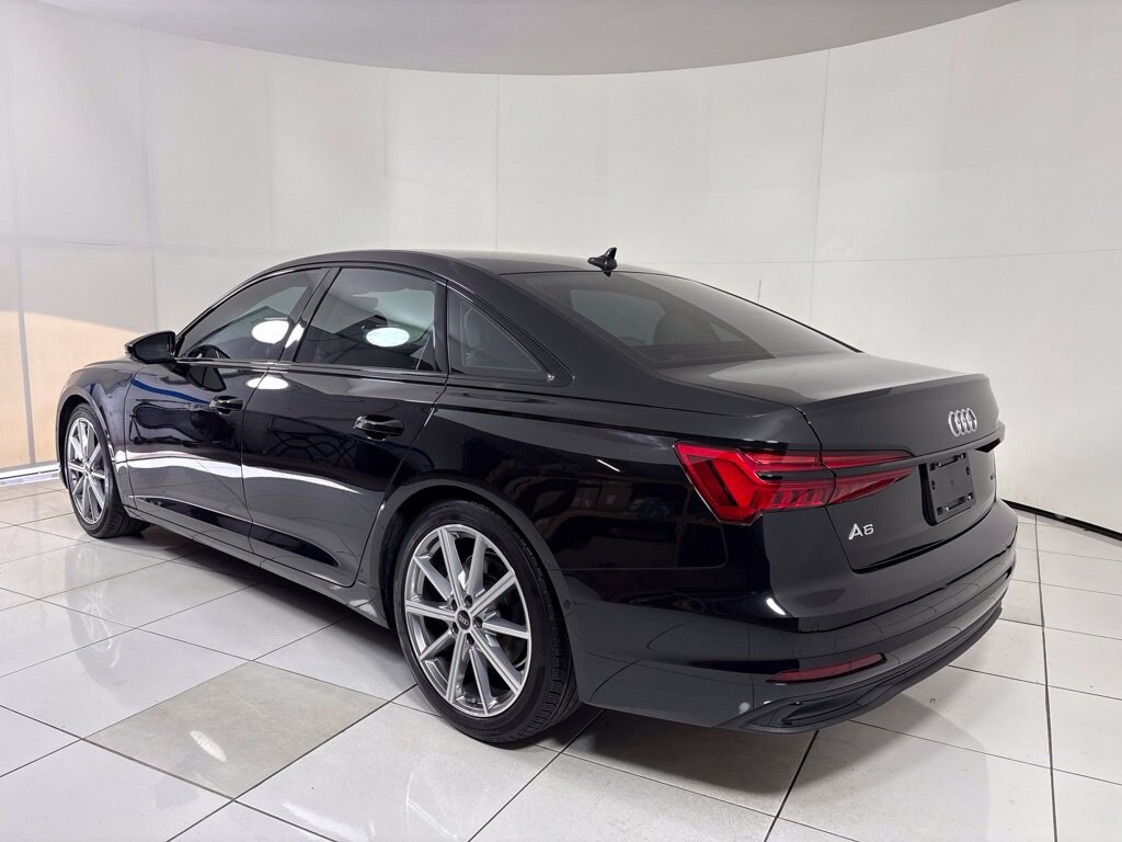 Used 2025 Audi A6 45 Premium Sedan