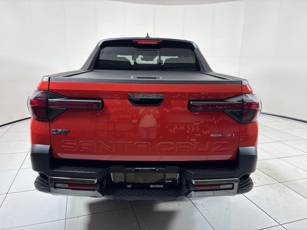 Certified 2026 Hyundai Santa Cruz XRT Truck