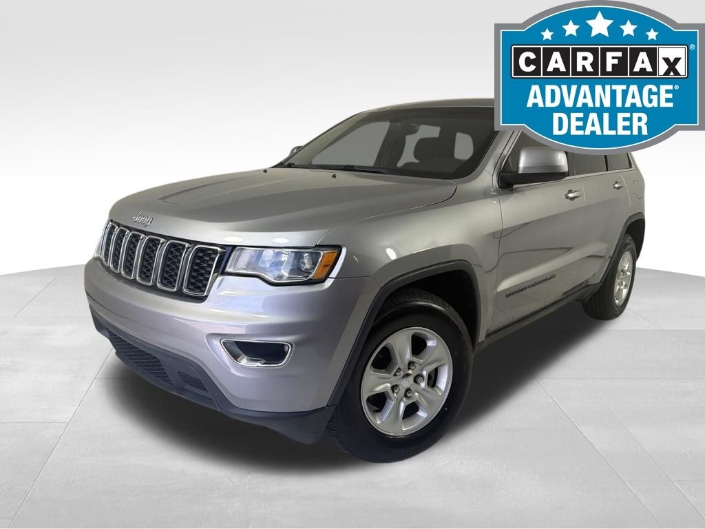 Used 2017 Jeep Grand Cherokee Laredo RWD SUV