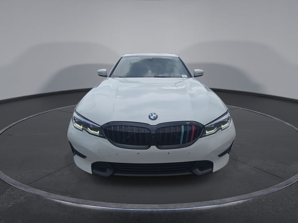 Used 2020 BMW 3 Series 330i xDrive Sedan