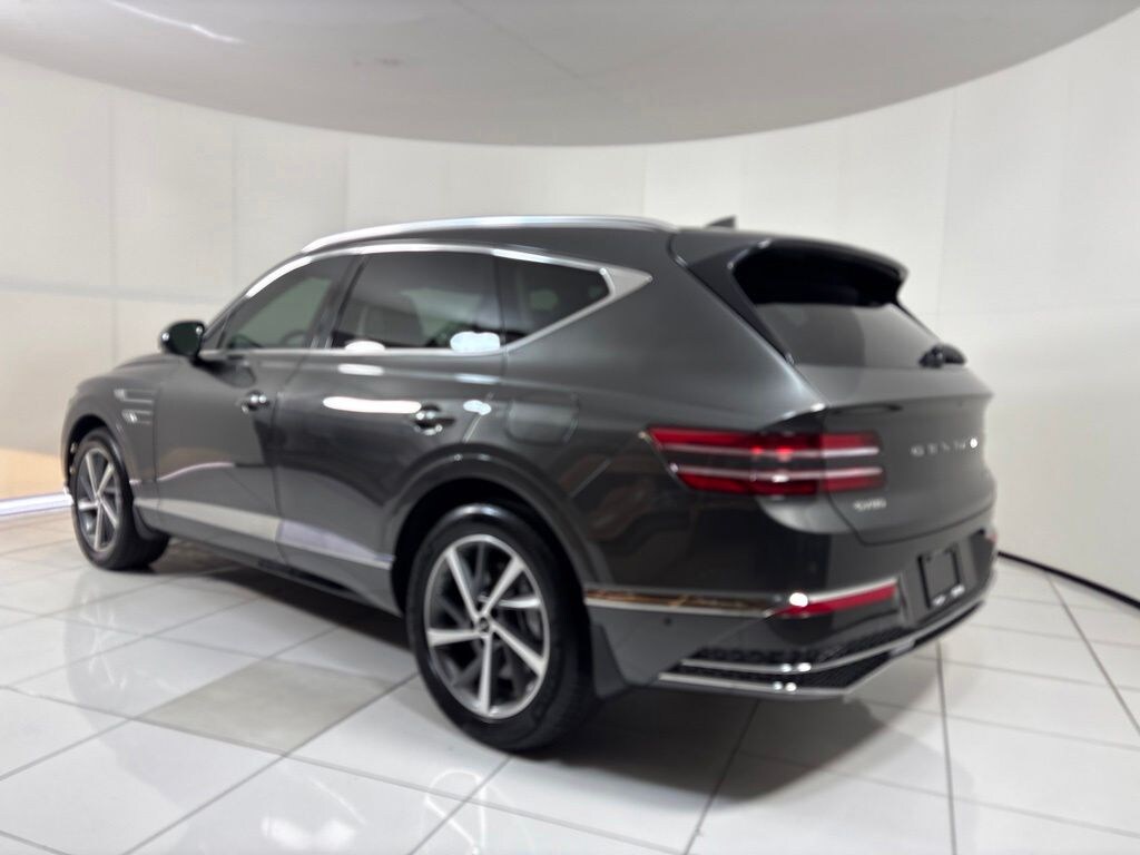 Used 2026 Genesis GV80 3.5T Advanced SUV