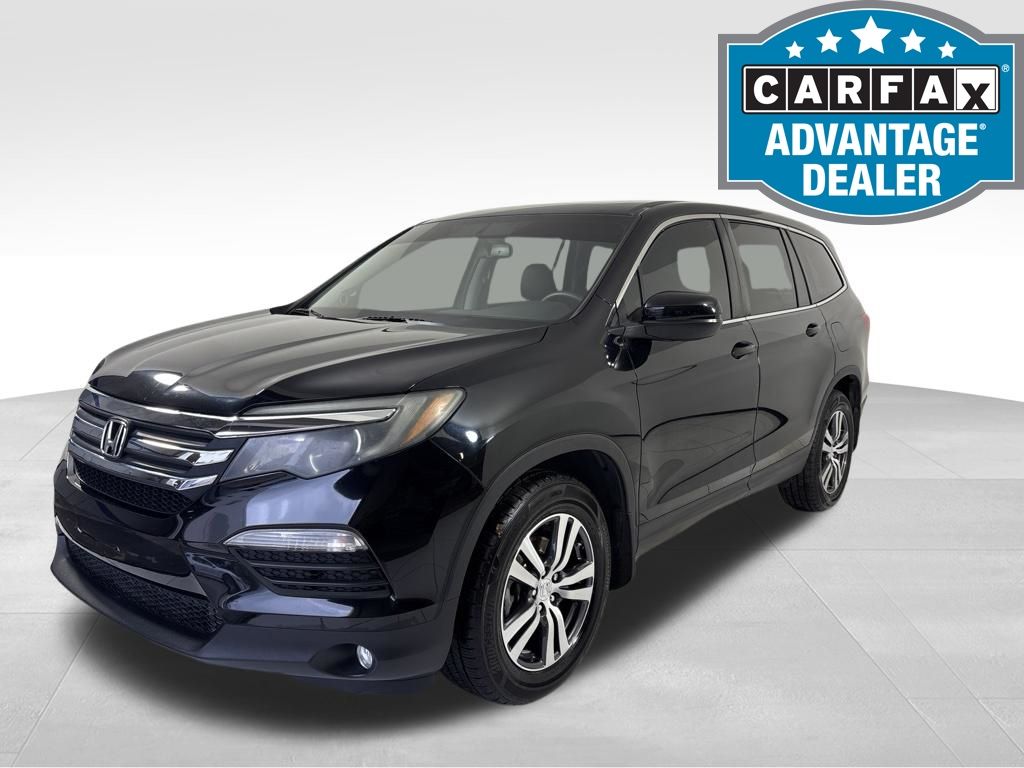 2017 Honda Pilot