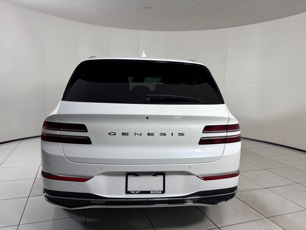 New 2027 Genesis GV80 SUV