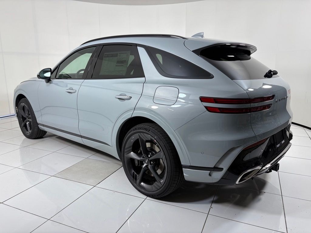 New 2027 Genesis GV70 2.5T Sport Prestige SUV