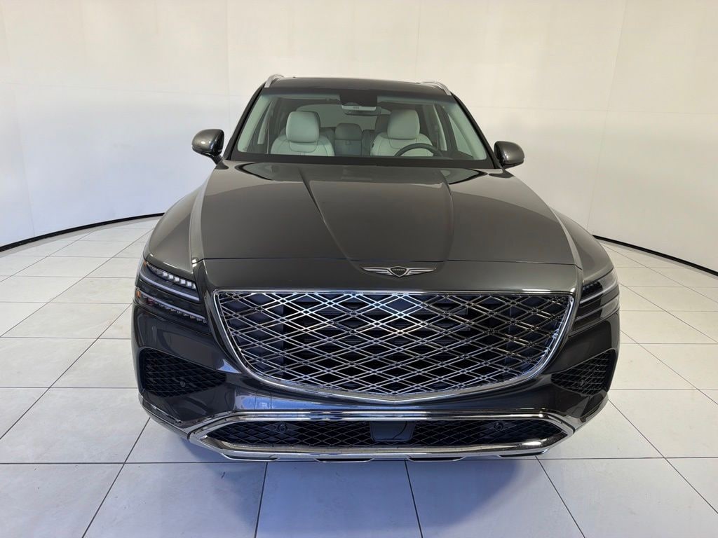 New 2027 Genesis GV80 SUV