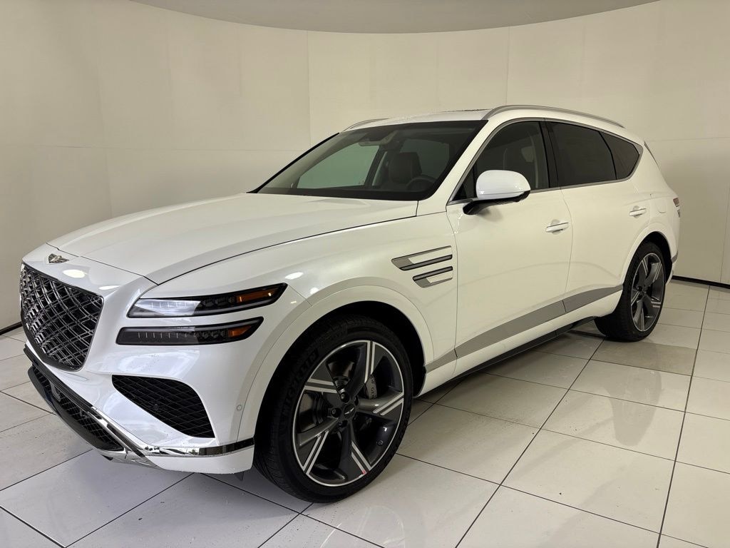 New 2027 Genesis GV80 SUV