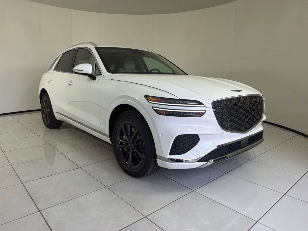 New 2027 Genesis GV70 2.5T Advanced SUV