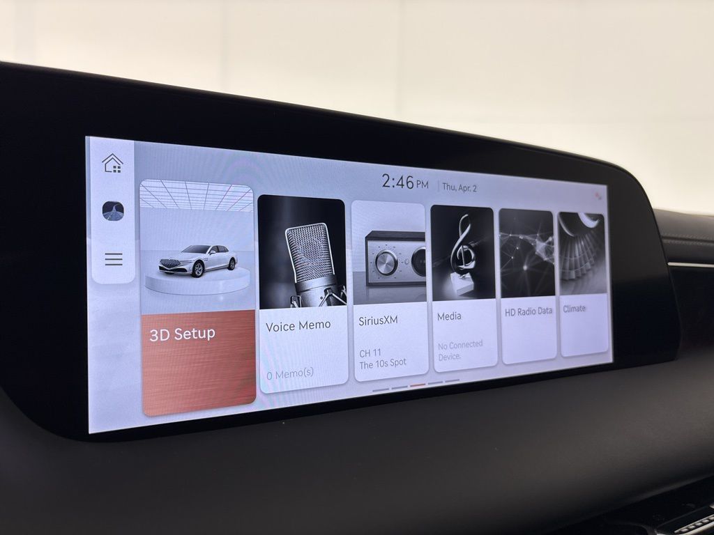 2026 GENESIS G90 Base - Photo 33