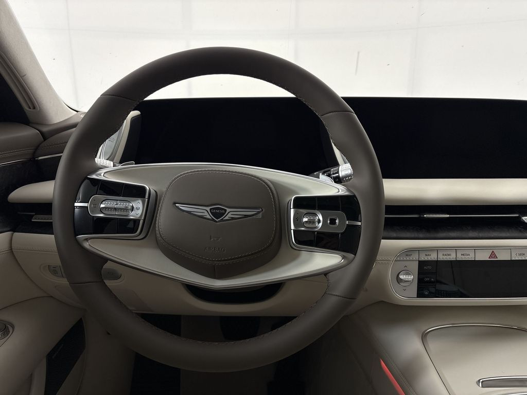 2026 GENESIS G90 Base - Photo 11