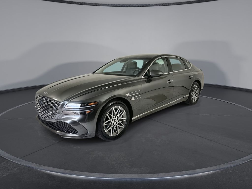 Certified 2026 Genesis G80 2.5T Sedan