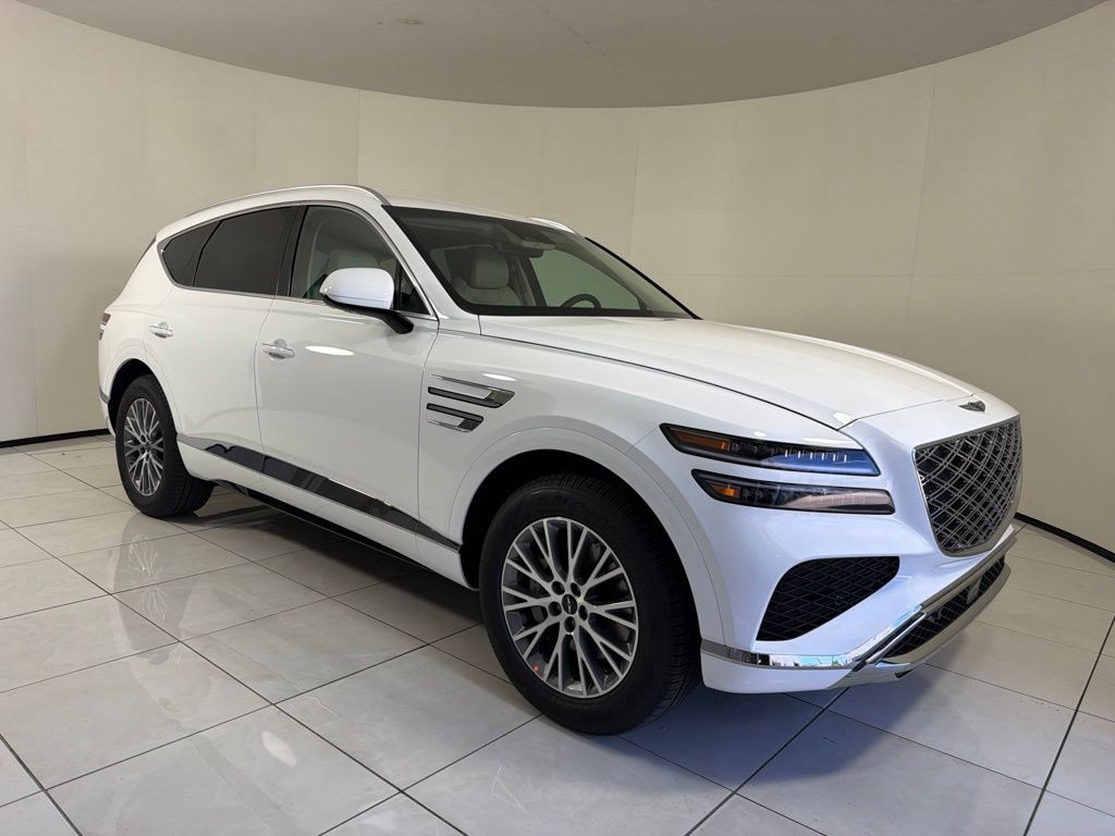New 2027 Genesis GV80 SUV