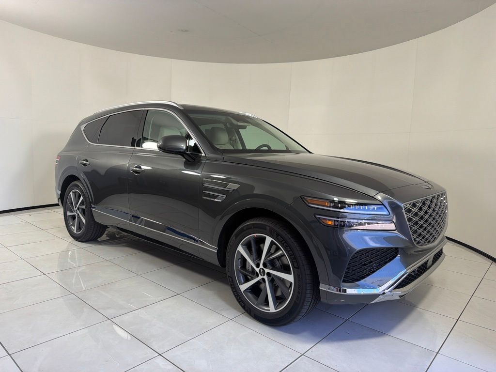 New 2027 Genesis GV80 SUV