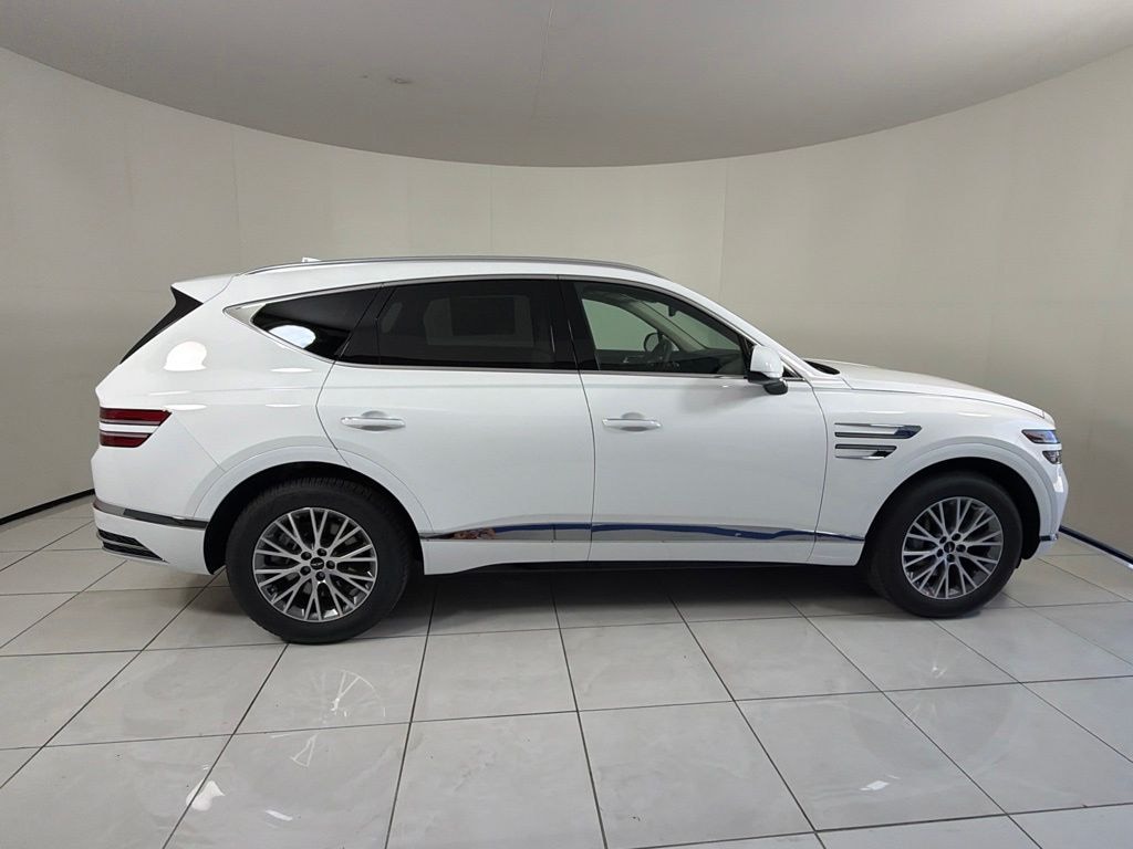 New 2027 Genesis GV80 SUV