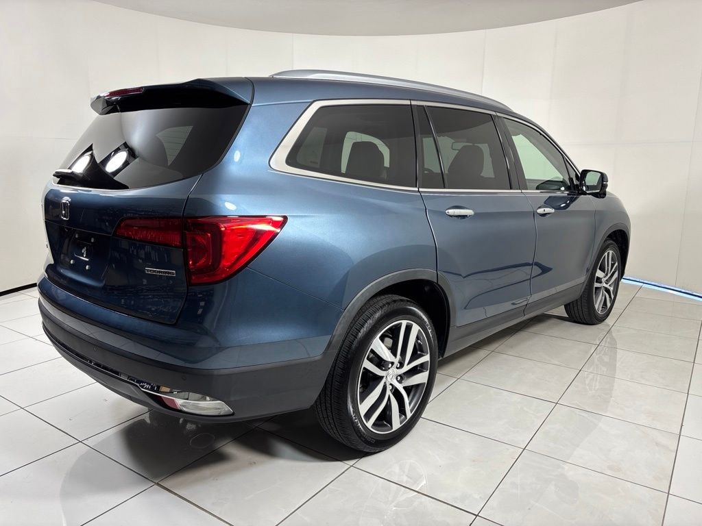 Used 2017 Honda Pilot Touring SUV