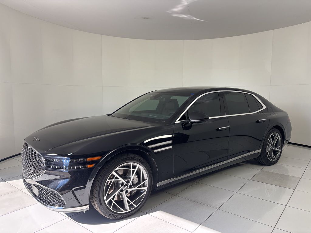 2026 GENESIS G90