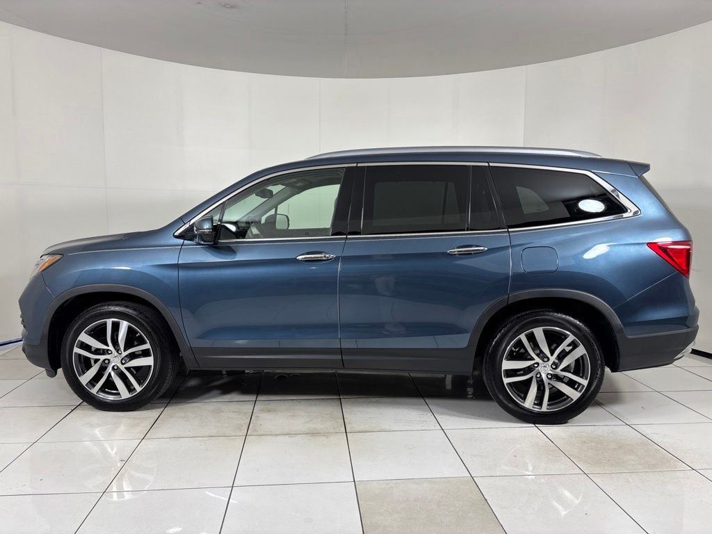 Used 2017 Honda Pilot Touring SUV