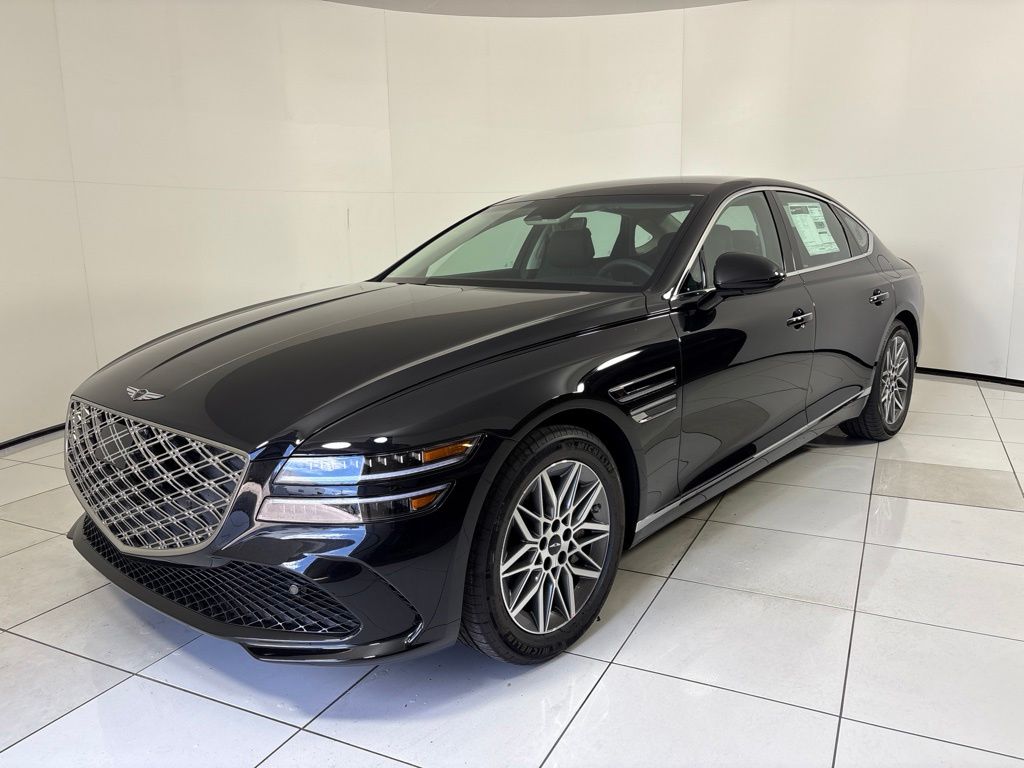 2027 GENESIS G80