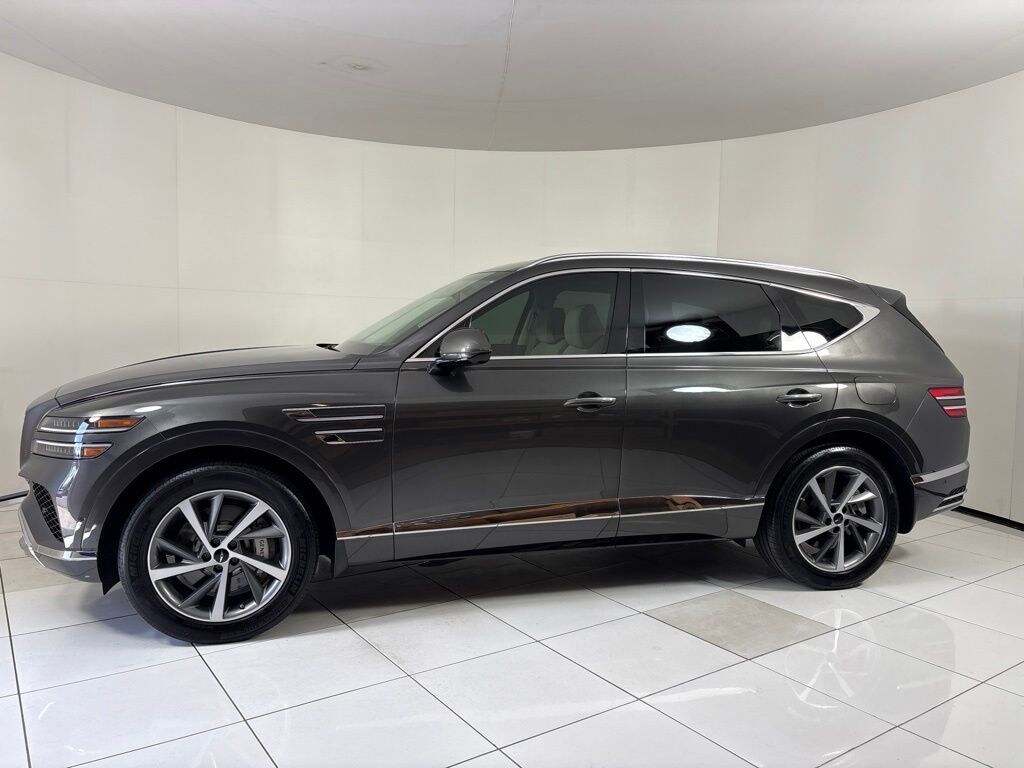 Used 2026 Genesis GV80 3.5T Advanced SUV