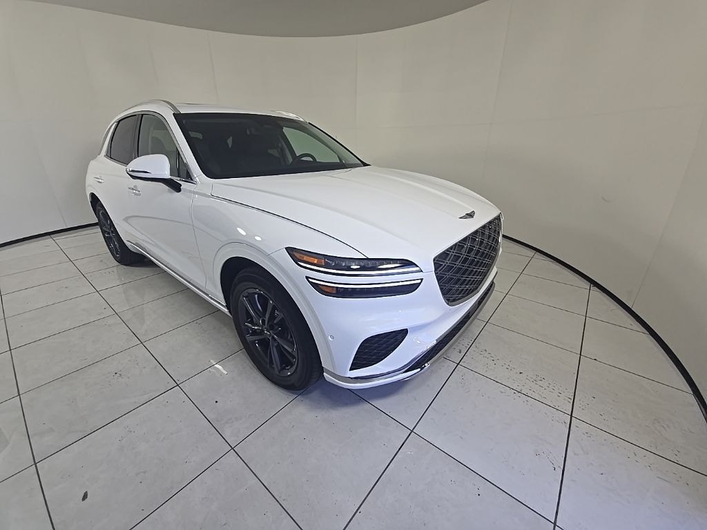 New 2027 Genesis GV70 2.5T Advanced SUV