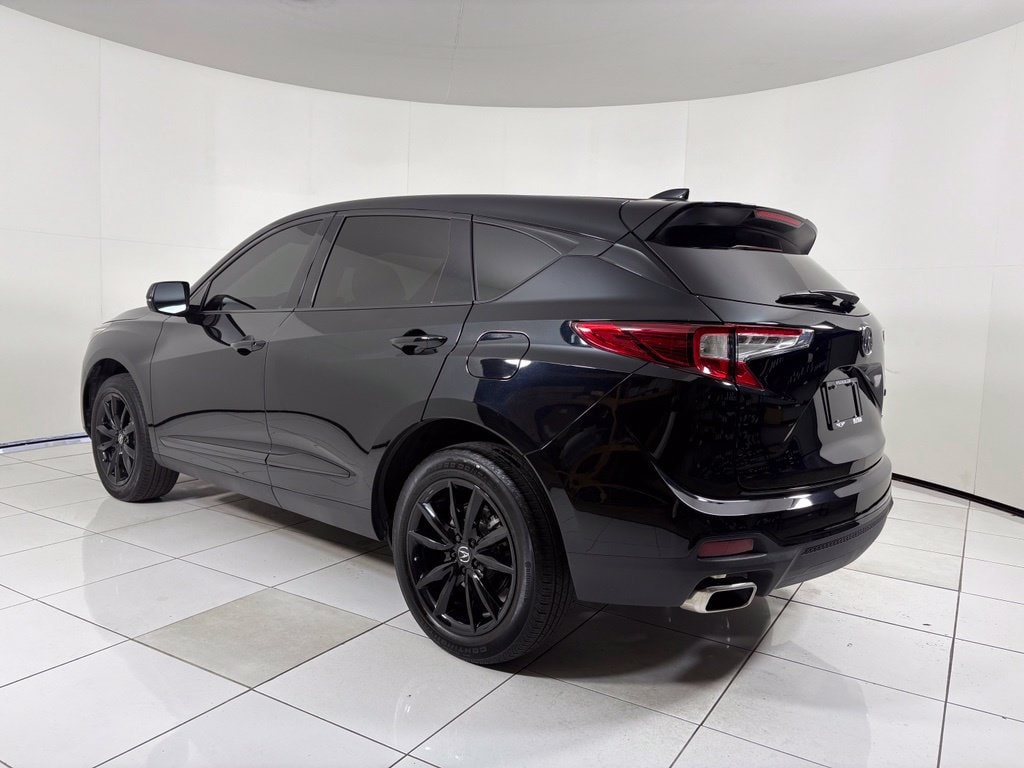 Used 2025 Acura RDX SH-AWD SUV