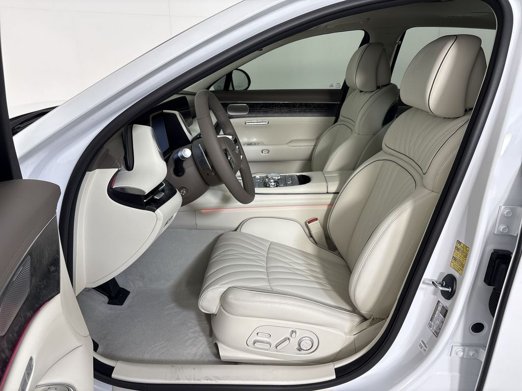 2026 GENESIS G90 Base - Photo 13