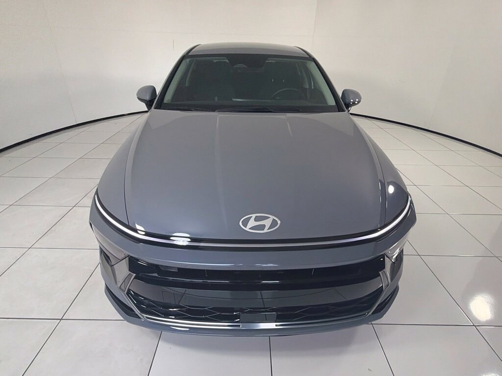 Certified 2025 Hyundai Sonata Hybrid SEL Sedan