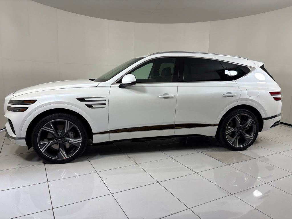 New 2027 Genesis GV80 SUV