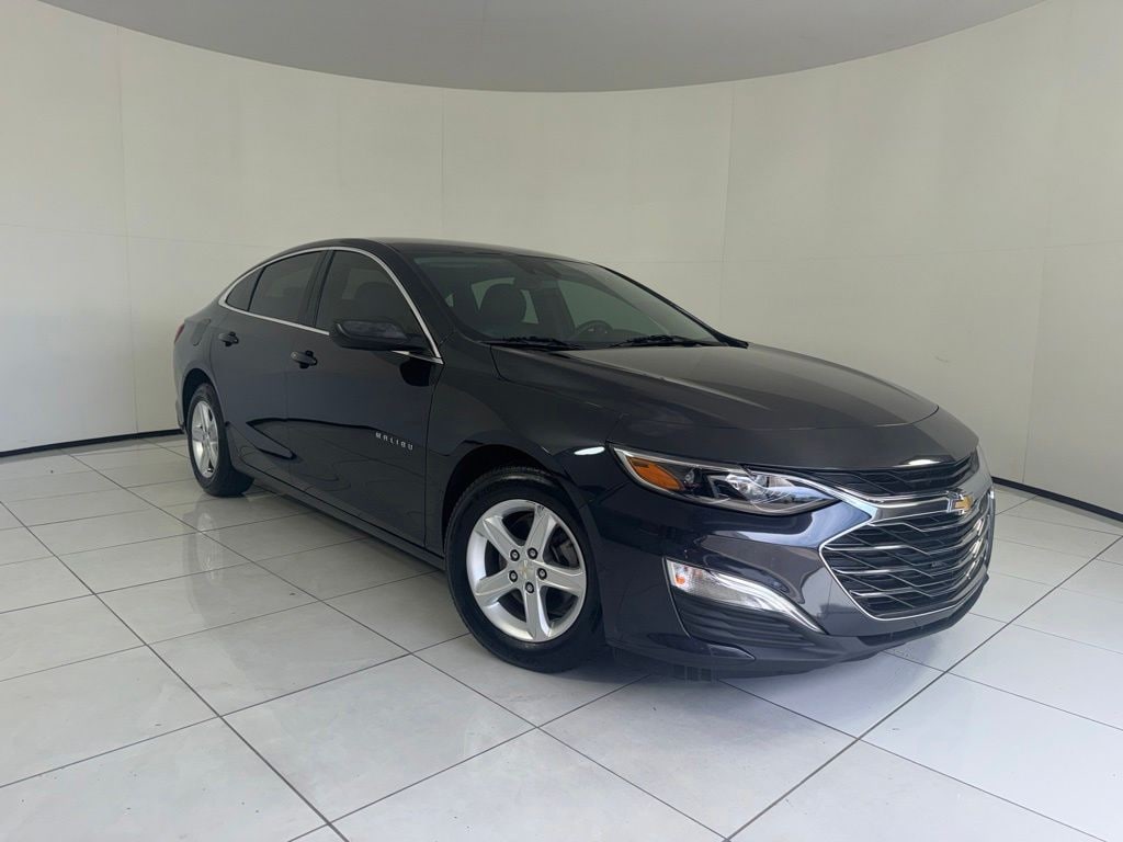 Used 2023 Chevrolet Malibu LS w/1LS Sedan