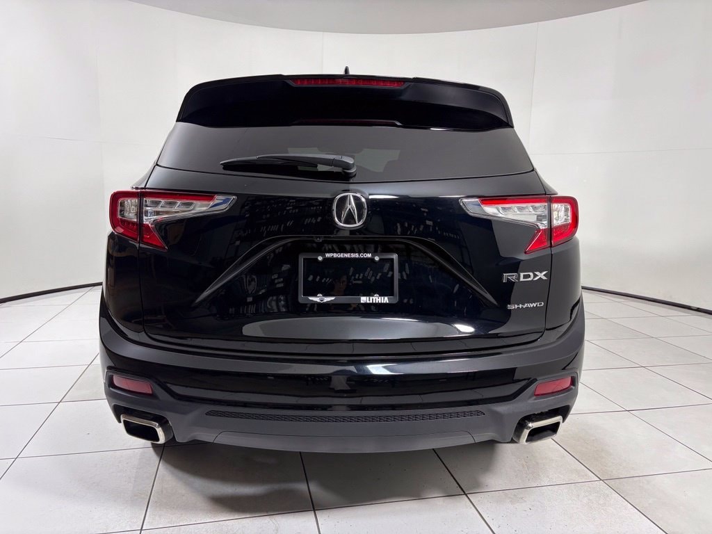 Used 2025 Acura RDX SH-AWD SUV