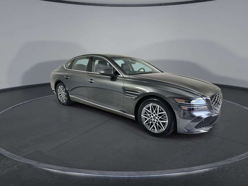Certified 2026 Genesis G80 2.5T Sedan