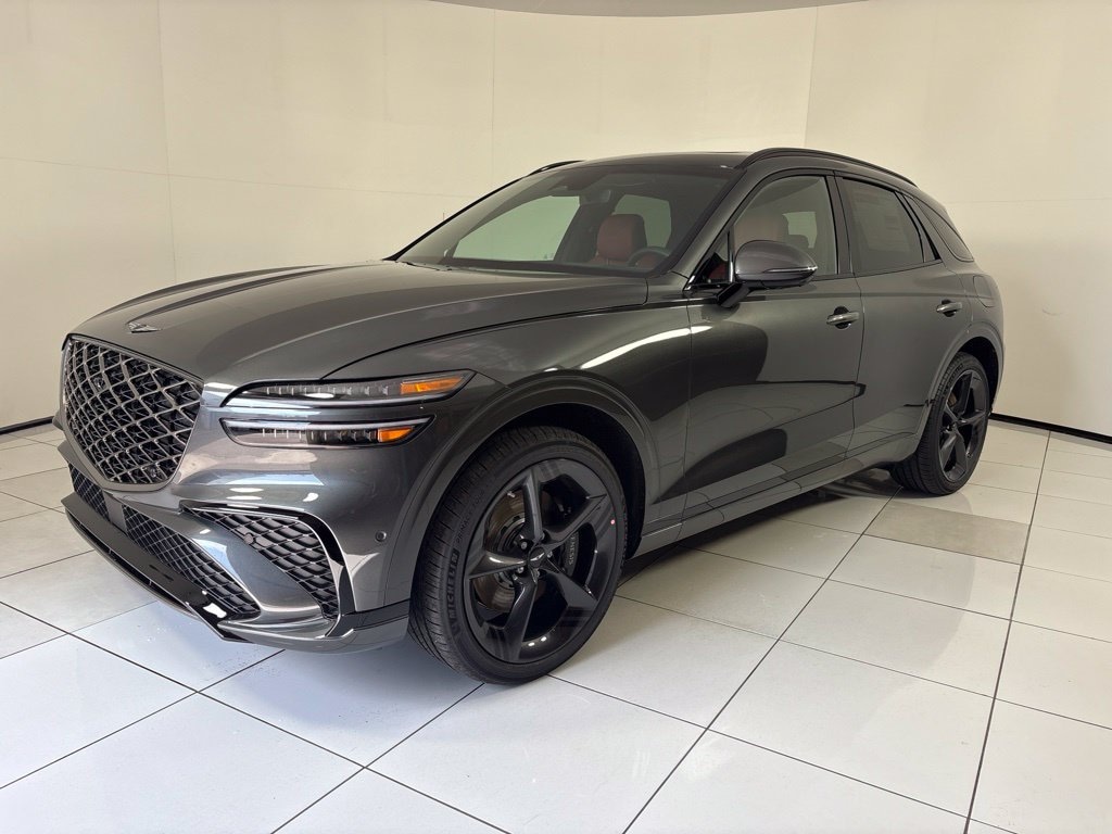 New 2027 Genesis GV70 2.5T Sport Prestige SUV