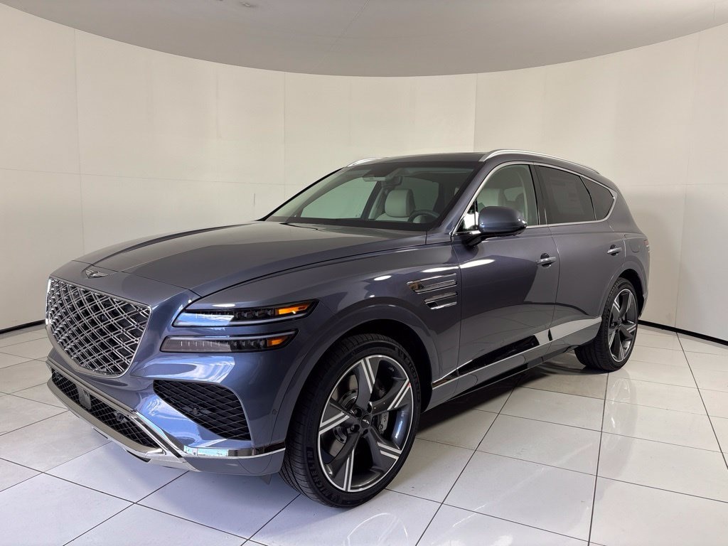 New 2027 Genesis GV80 2.5T Prestige SUV