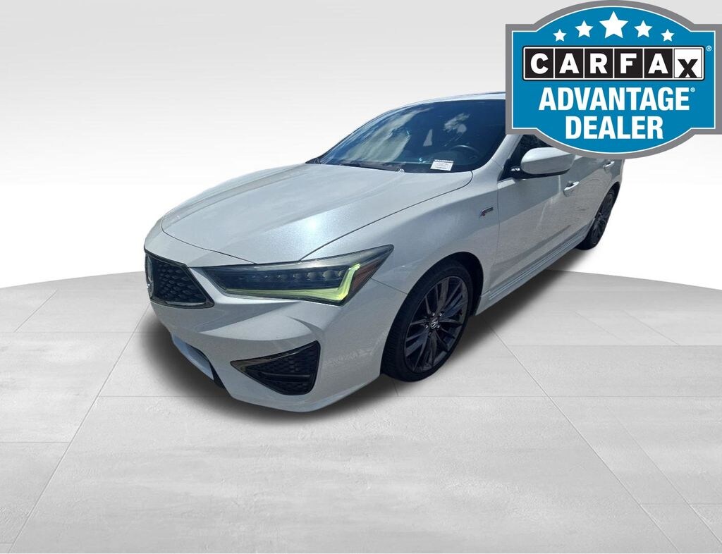Used 2019 Acura ILX Sedan