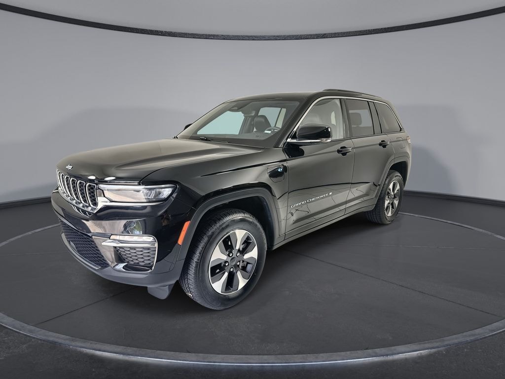 Used 2024 Jeep Grand Cherokee 4xe SUV