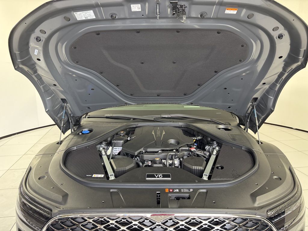 2026 GENESIS G90 Base - Photo 10