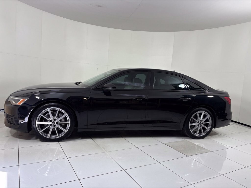 Used 2025 Audi A6 45 Premium Sedan