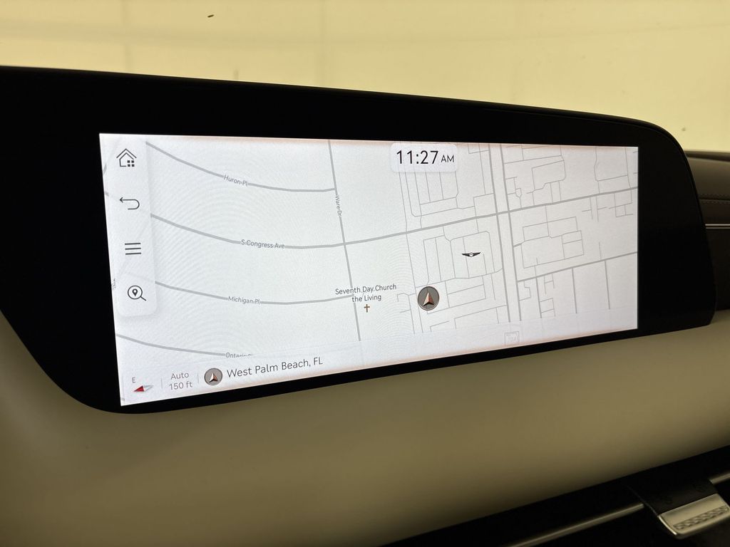 2026 GENESIS G90 Base - Photo 20