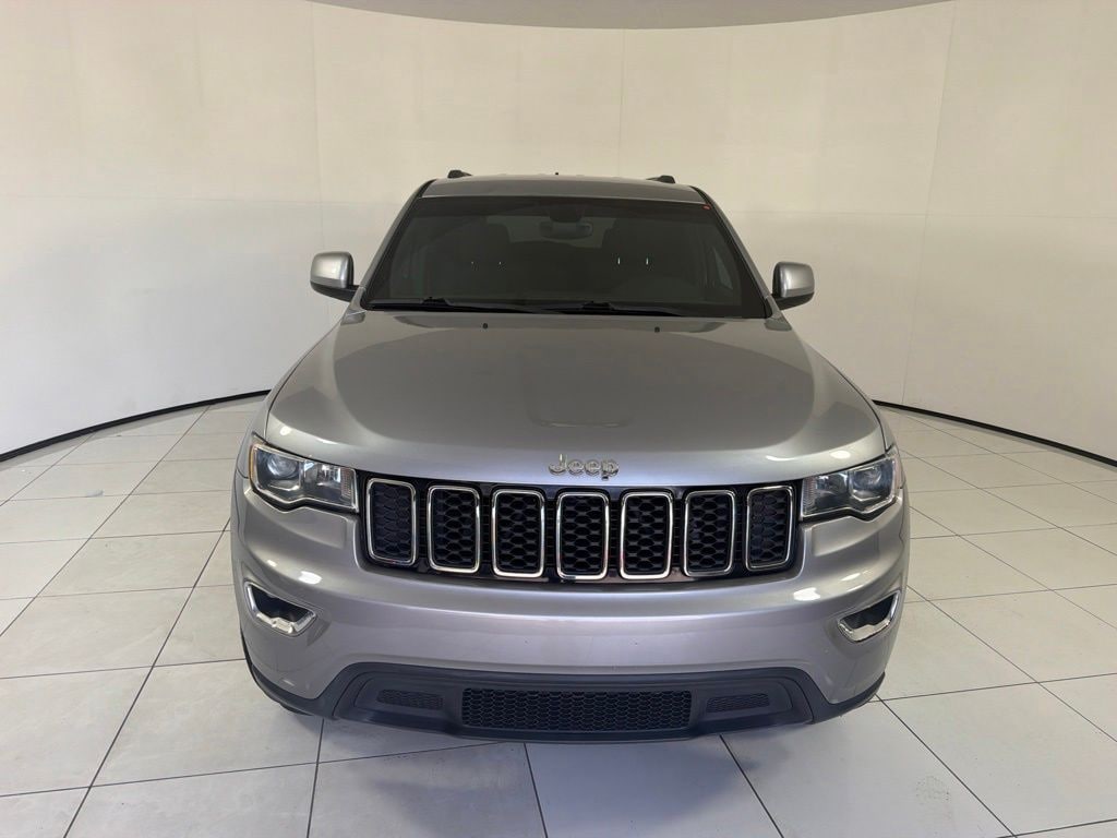 Used 2017 Jeep Grand Cherokee Laredo RWD SUV