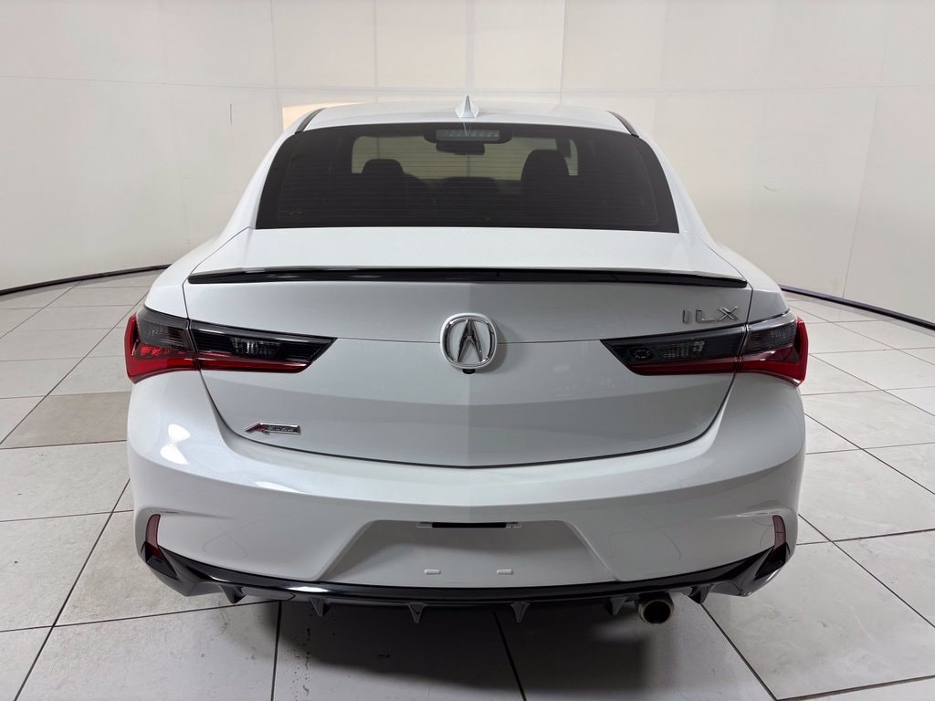 Used 2019 Acura ILX Technology & A-Spec Packages Sedan