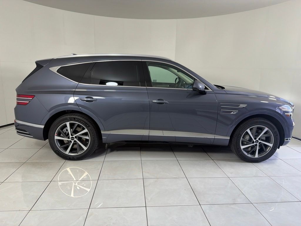 New 2027 Genesis GV80 SUV