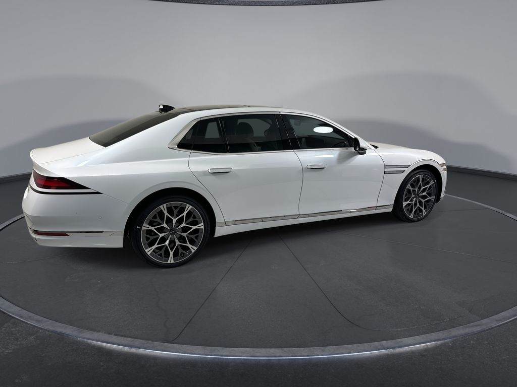 2026 GENESIS G90 Base - Photo 9