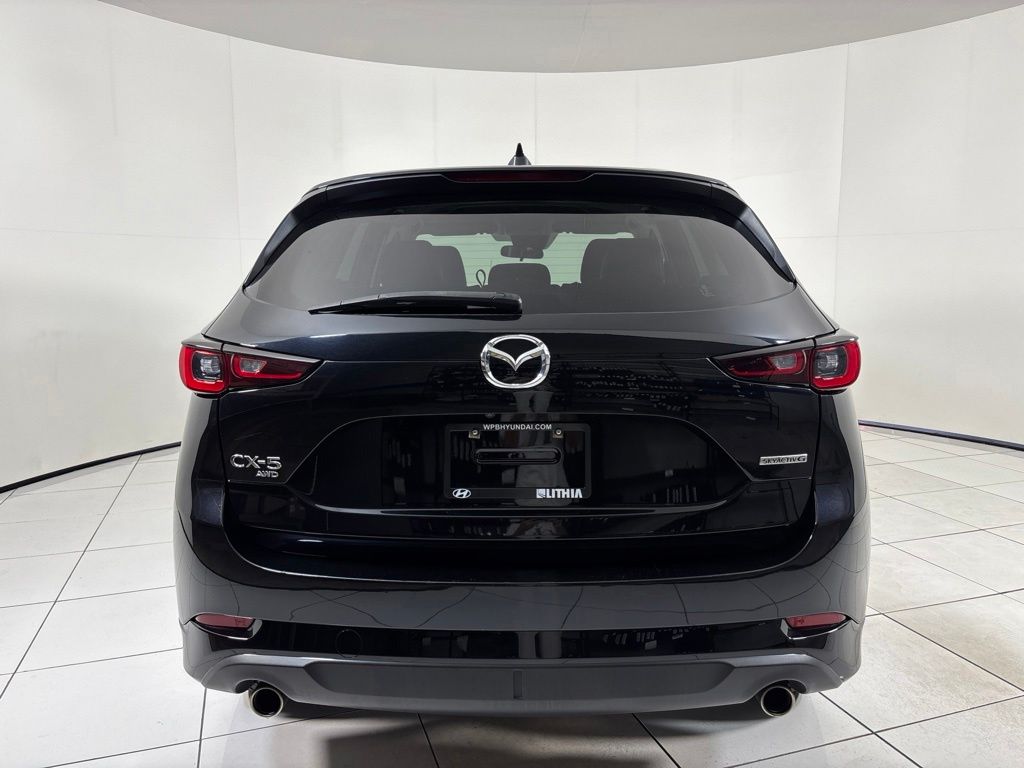Used 2024 Mazda CX-5 2.5 S Select Package SUV