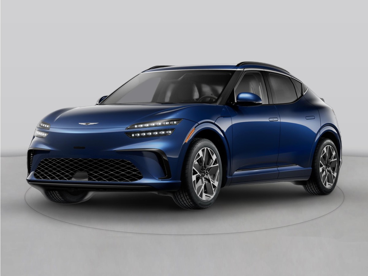 New 2027 Genesis GV60 RWD SUV