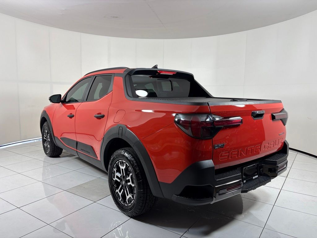 Certified 2026 Hyundai Santa Cruz XRT Truck